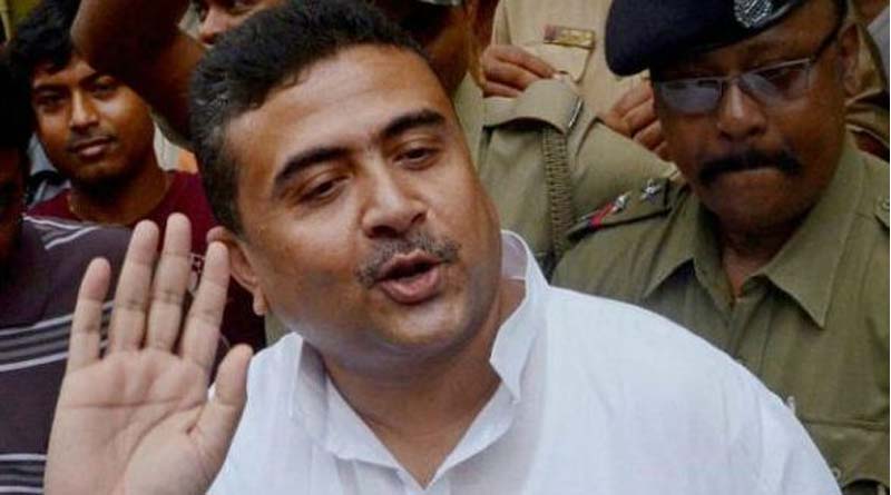TMC leaders slams BJP's Suvendu Adhikari for demanding presidential rules in Bengal । Sangbad Pratidin
