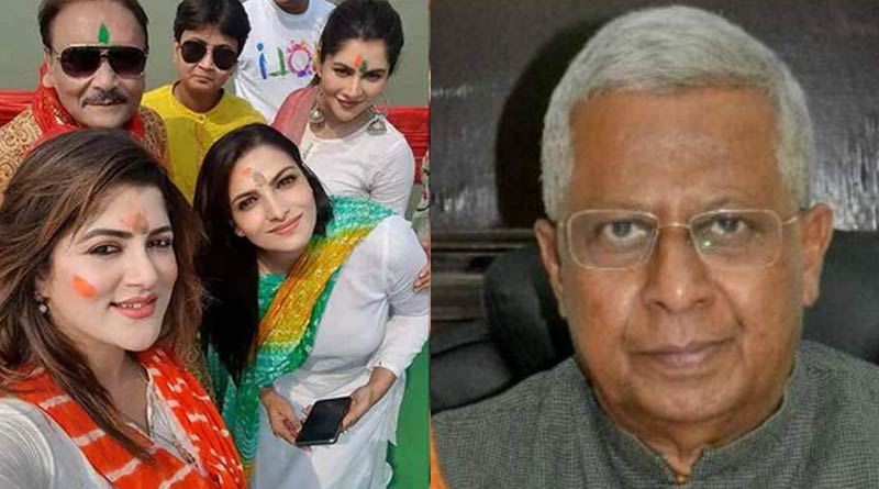 BJP leader Tathagata Roy slams losing candidates,specially stars and leadership for poll debacle in Bengal | Sangbad Pratidin