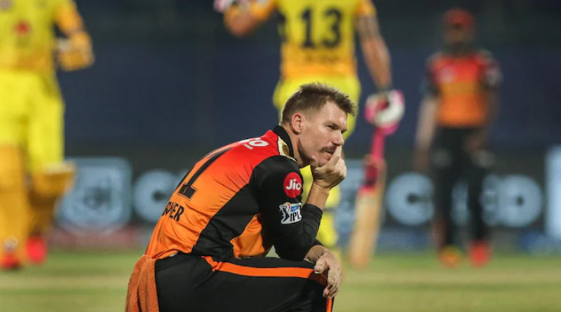 David Warner's brother slams SRH over his omission from playing XI | Sangbad Pratidin