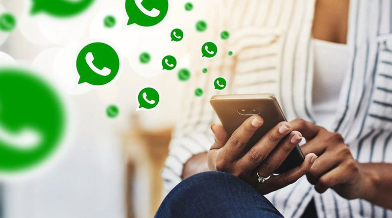 WhatsApp rolls out feature to link devices without needing a smartphone to be online। Sangbad Pratidin