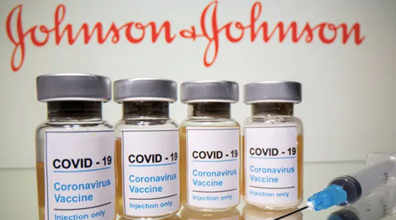 Johnson & Johnson's Single-Dose Corona vaccine Gets Approval In India | Sangbad Pratidin
