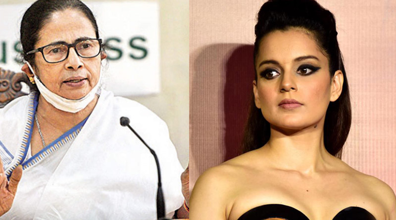 ‘FIR করে ভয় দেখানো যাবে না’, মমতাকে কুরুচিকর ভাষায় আক্রমণ করে তোপ কঙ্গনার