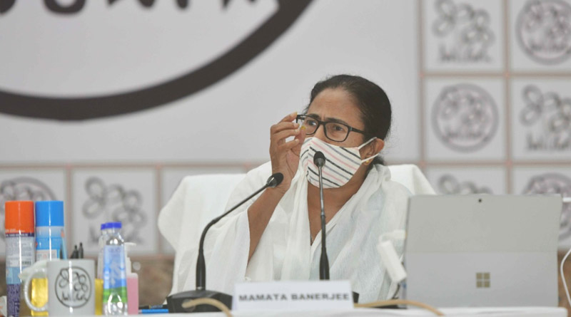 WB Polls 2021: Mamata Banerjee wins from Nandigram | Sangbad Pratidin