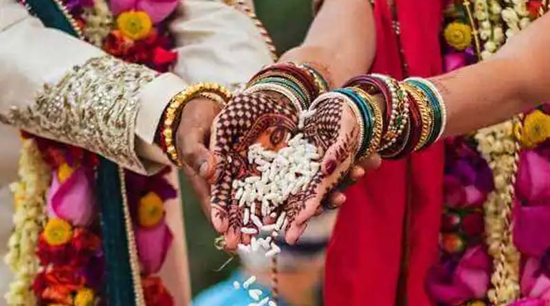 Kanpur groom disappears from wedding venue after jaimala, bride marries a baraati | Sangbad Pratidin