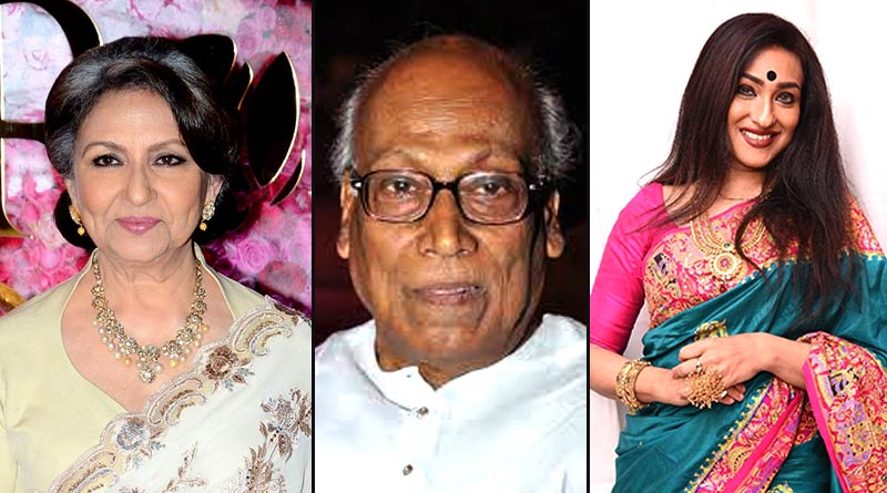 শঙ্খ ঘোষের স্মরণে বিশেষ অনুষ্ঠান, স্মৃতিচারণায় শর্মিলা ঠাকুর, ঋতুপর্ণা সেনগুপ্তরা