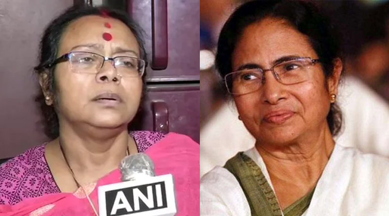 Turncoat Sonali Guha writes letter to Mamata Banerjee | Sangbad Pratidin