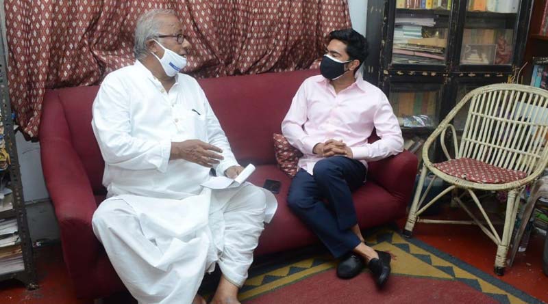 ‘আগে গোষ্ঠীদ্বন্দ্ব সামলান তার পর তৃণমূলের সঙ্গে লড়বেন’, বিজেপিকে বার্তা অভিষেকের