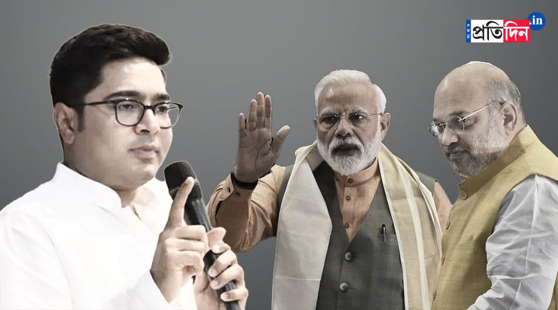 মহামারী আইনে শোকজ করা উচিত মোদি-শাহকেও: অভিষেক বন্দ্যোপাধ্যায়