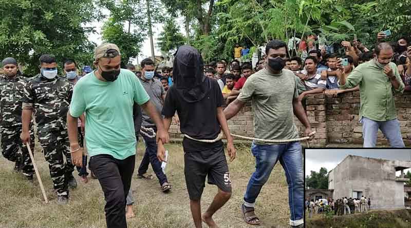 মালদহ হত্যাকাণ্ড: খুনের আগে অপহরণের নাটক! বাবার থেকে আড়াই লক্ষ টাকা হাতিয়েছিল আসিফ