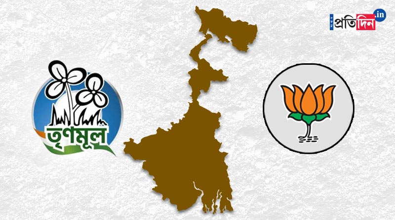BJP parliamentarian John Barla wants North Bengal under union rule । Sangbad Pratidin