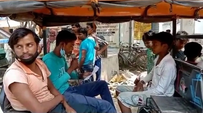 ফিরতে চান তৃণমূলে, বীরভূমে মাইকিং করে আবেদন বিজেপি কর্মীদের!