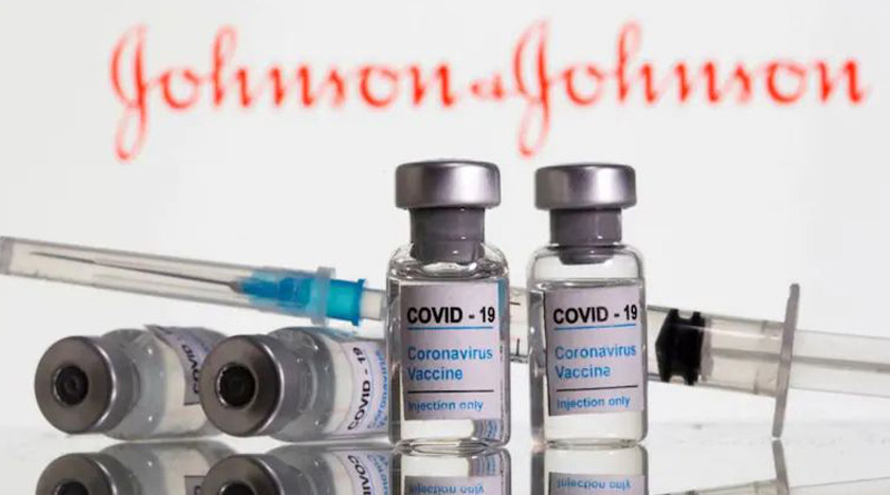 Johnson & Johnson Covid vaccine likely to be available in India by July | Sangbad Pratidin
