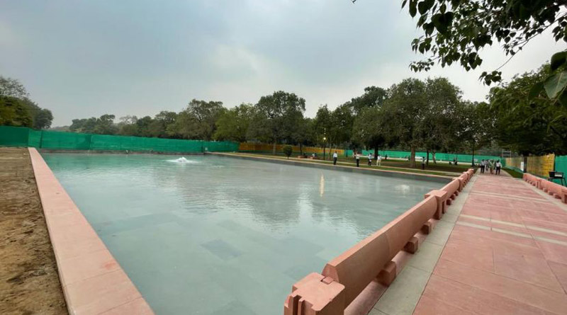 ‘আরও সবুজ, আরও সুন্দর’, নির্মীয়মাণ সেন্ট্রাল ভিস্তার একগুচ্ছ ছবি শেয়ার কেন্দ্রীয় মন্ত্রীর