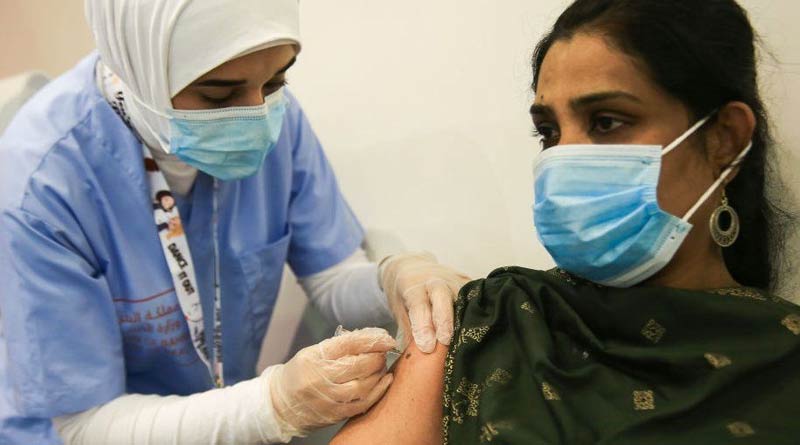 India reports 31,382 new COVID cases, more than 84 crore are vaccinated | Sangbad Pratidin