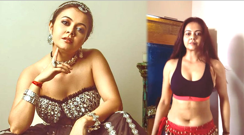 Devoleena Bhattacharjee trolled after posting video of her Belly dance | Sangbad Pratidin
