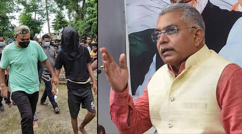 ‘উগ্রপন্থীদের গড় হয়ে যাচ্ছে বাংলা’, মালদহ হত্যাকাণ্ড প্রসঙ্গে তোপ দিলীপের