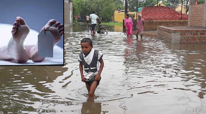 কলকাতায় জমা জলে ফের বিপদ, জোকায় বিদ্যুৎস্পৃষ্ট হয়ে মৃত্যু এক যুবকের