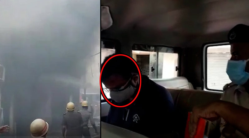 ৭ দিন গা ঢাকা দিয়েও মিলল না রেহাই, গ্রেপ্তার নিউ বারাকপুরের ভস্মীভূত গেঞ্জি কারখানার মালিক