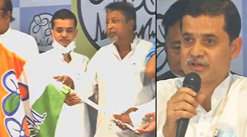 উত্তরবঙ্গের গেরুয়া শিবিরে বড় ভাঙন, সদলবলে তৃণমূলে যোগ আলিপুরদুয়ারের BJP সভাপতির