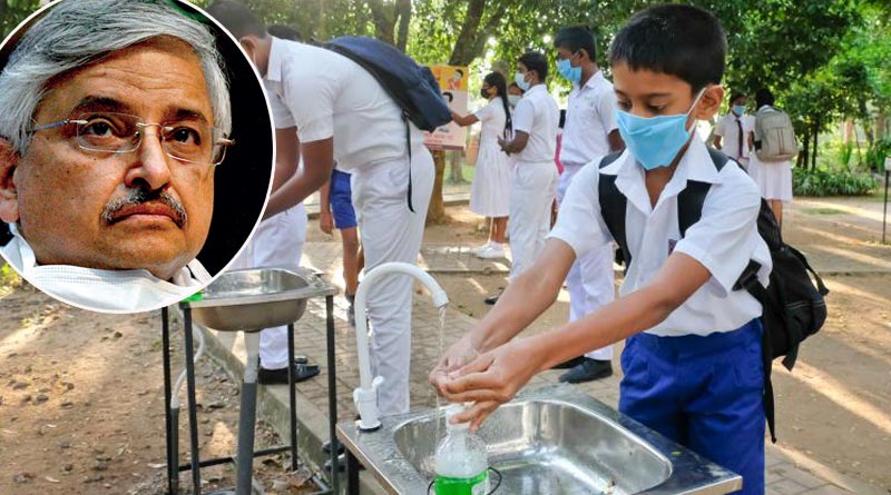 ‘পড়ুয়াদের ক্ষতি হচ্ছে’, দ্রুত স্কুল খোলার পক্ষে সওয়াল AIIMS প্রধানের