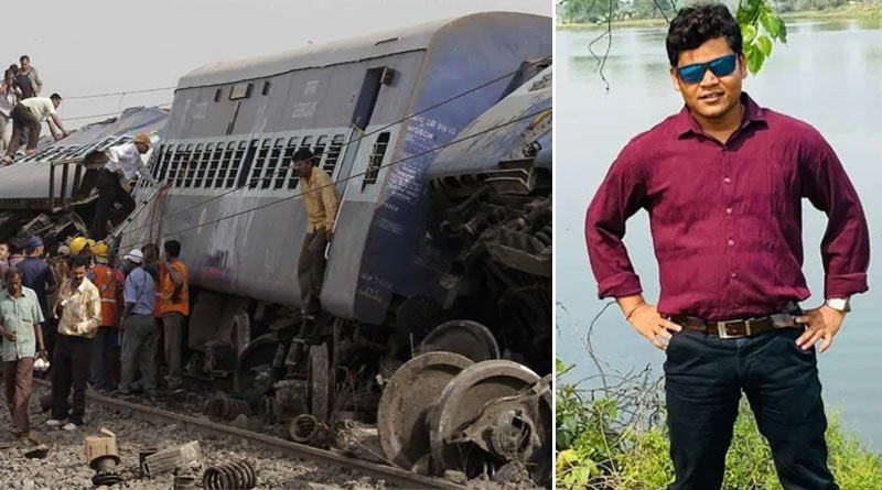 Jnaneswari Express train derailment: Amritabha Chowdhury undergoes ossification test | Sangbad Pratidin