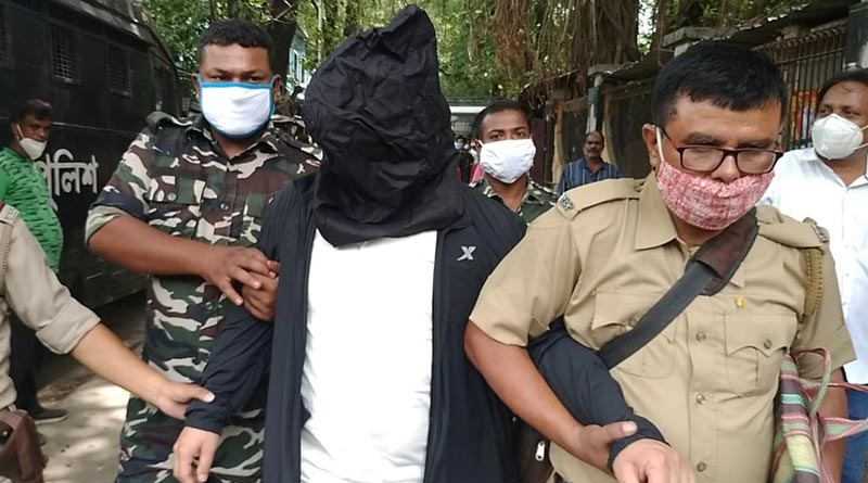 STF হেফাজতে চিনা ‘চর’ হান, জেরার স্বার্থে মালদহ থেকে আনা হতে পারে কলকাতায়
