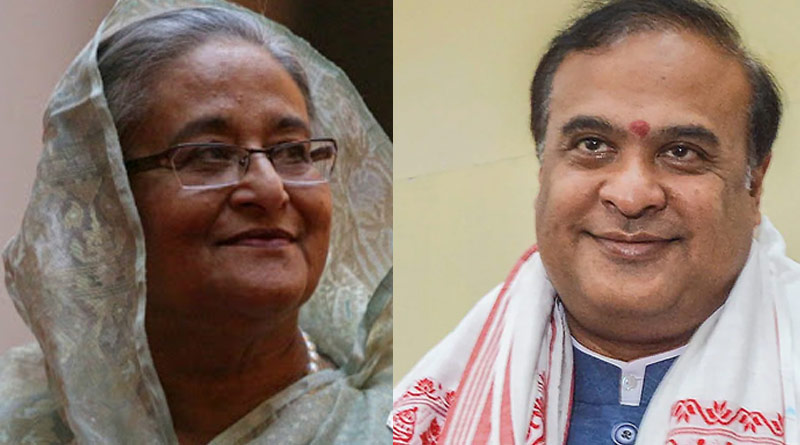 সন্ত্রাস দমনে মদত, প্রধানমন্ত্রী হাসিনাকে ধন্যবাদ জ্ঞাপন অসমের মুখ্যমন্ত্রীর