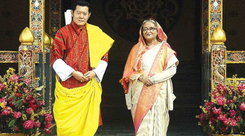 Bangladesh PM Sheikh Hasina sends mangoes to Bhutan king and PM | Sangbad Pratidin