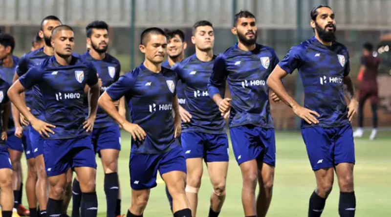 লক্ষ্য এশিয়ান কাপ, বাংলাদেশের বিরুদ্ধে তিন পয়েন্ট পেতে মরিয়া সুনীলরা