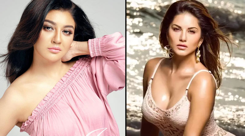 Jaya Ahsan Posted bold picture on Instagram, Netizens compare her with Sunny Leone | Sangbad Pratidin