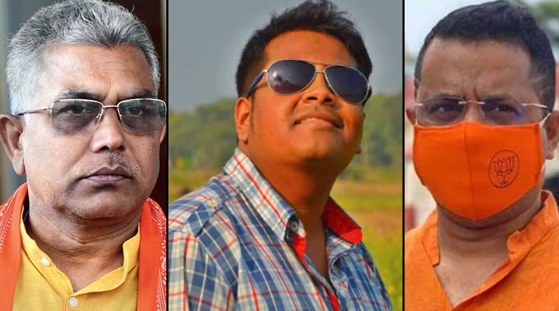 কসবা ভুয়ো টিকা কাণ্ড নিয়ে রাজ্য সরকারকে খোঁচা দিলীপ-সৌমিত্রর, পথে নামবে BJP’র শ্রমিক সংগঠন