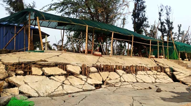 Mousuni Island's tourism badly affected by Cyclone Yaas