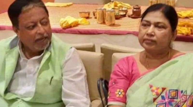 বাধা আবহাওয়া! চিকিৎসার জন্য আজ চেন্নাই নিয়ে যাওয়া হচ্ছে না মুকুলজায়া কৃষ্ণা রায়কে
