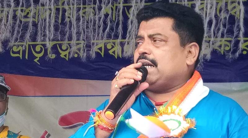 অশান্তি করলেই ‘রাম দাওয়াই’ দেওয়ার হুঁশিয়ারি! বিতর্কে অশোকনগরের বিধায়ক