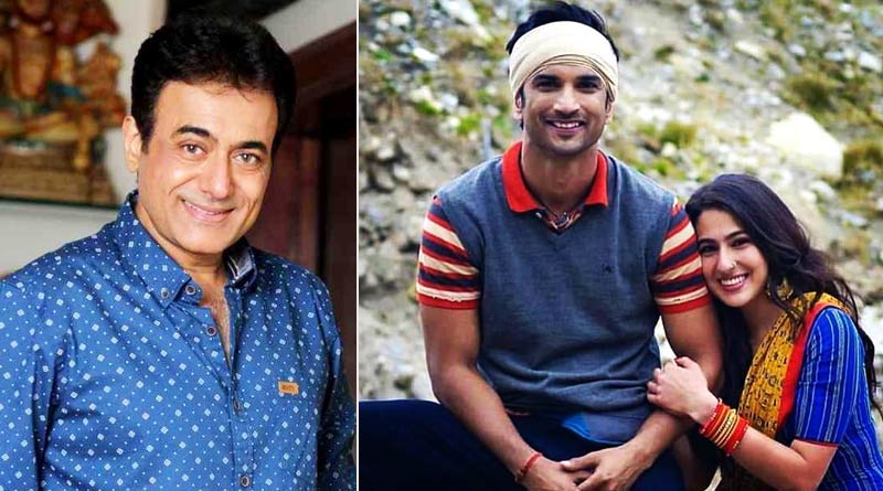 ‘কেদারনাথ’-এর সেটে কি নেশা করতেন সুশান্ত-সারা? উত্তর দিলেন সহ-অভিনেতা