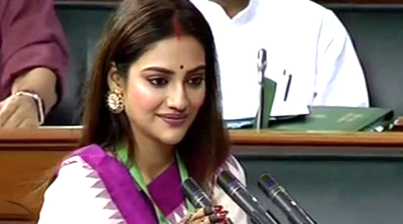 MP Nusrat Jahan