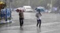 Rain occurred in many parts of Kolkata and South Bengal | Sangbad Pratidin