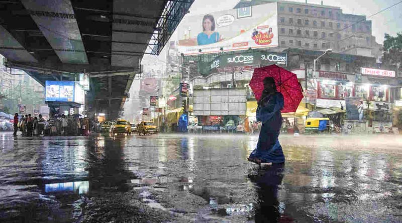 Heavy rains to lash South Bengal from Monday, predicts MeT | Sangbad Pratidin
