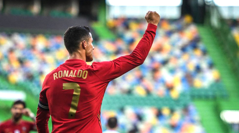 Cristiano Ronaldo at UEFA Euro 2020: 5 records Portugal captain can shatter in European Championship | Sangbad Pratidin