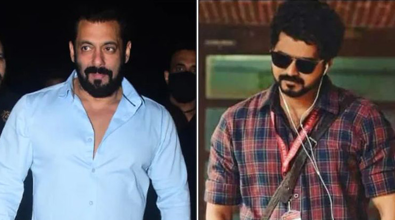 দক্ষিণী সুপারস্টার বিজয়ের সুপারহিট ‘মাস্টার’ ছবির রিমেকে সলমন? জল্পনা তুঙ্গে