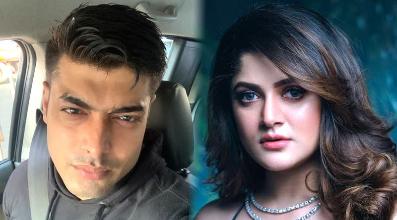 Here is how Srabanti Chatterjee's husband Roshan Singh reacted after the actress left BJP | Sangbad Pratidin