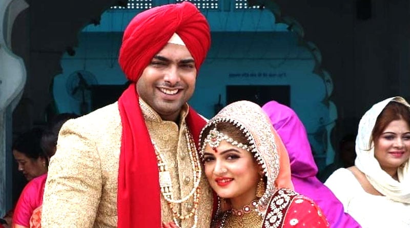 Roshan Singh wants to live with wife Srabanti Chatterjee? | Sangbad Pratidin