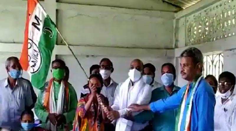 দলবদল উপপ্রধানের, BJP’র দখলে থাকা ঝাড়গ্রামের ছত্রী গ্রাম পঞ্চায়েত ছিনিয়ে নিল তৃণমূল