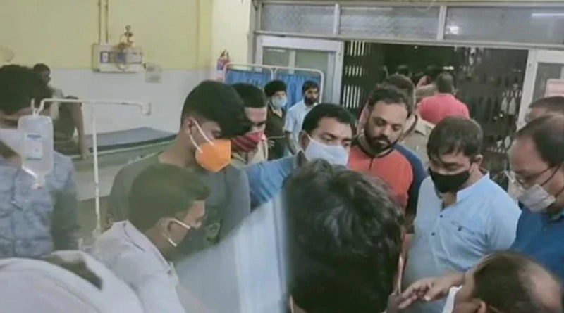 ‘মেরে ফেলবে মাফিয়ারা,’ পুলিশে অভিযোগ জানানোর পরেই উত্তরপ্রদেশে ‘দুর্ঘটনা’য় মৃত সাংবাদিক