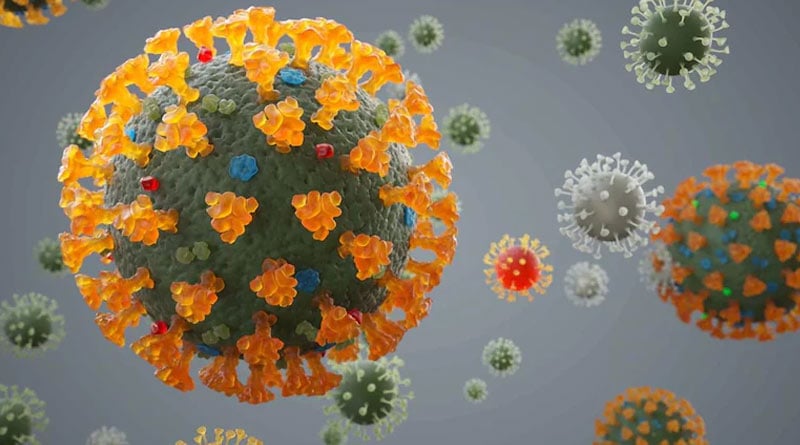 Coronavirus: India reports 9,216 new cases in the last 24 hours | Sangbad Pratidin