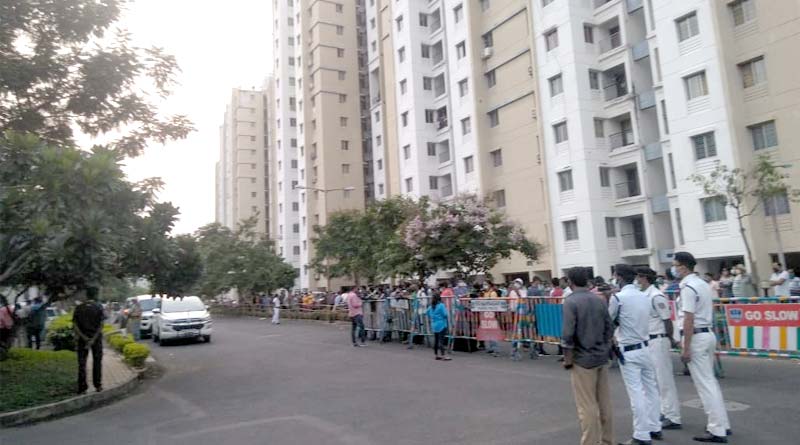 Investigators stumble upon cache full of leads on Kolkata shootout incident | Sangbad Pratidin