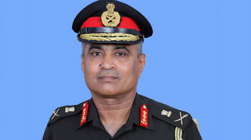 ভারতীয় সেনার ইস্টার্ন কমান্ডের প্রধান হলেন লেফটেন্যান্ট জেনারেল মনোজ পাণ্ডে