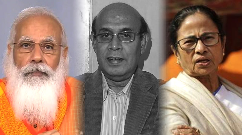 প্রয়াত বুদ্ধদেব দাশগুপ্তকে শ্রদ্ধা জানিয়ে টুইট প্রধানমন্ত্রীর, সমবেদনা জানালেন মুখ্যমন্ত্রীও