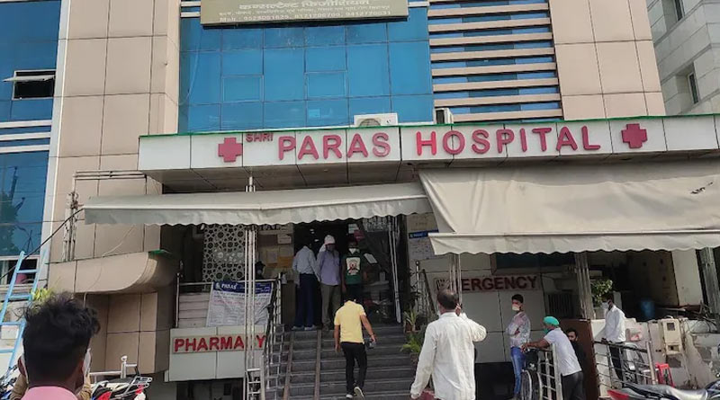 '16 deaths not related to mock drill of shutting oxygen supply': Panel gives clean chit to Agra hospital | Sangbad Pratidin