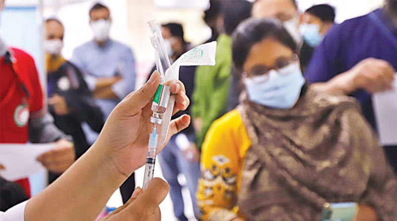 এখনই বাংলাদেশকে ভ্যাকসিন দেওয়া হবে না, জানাল বিদেশমন্ত্রক